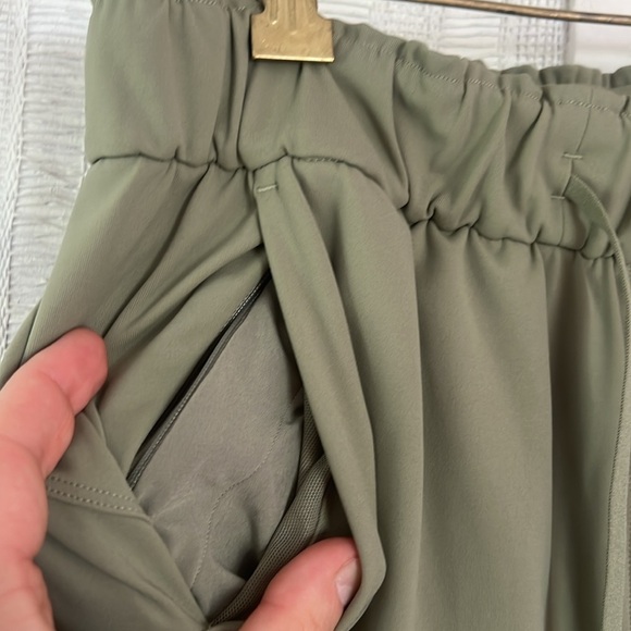 Lululemon Keep Moving High Rise Full Length Pants Sz 6 - Picture 11 of 13